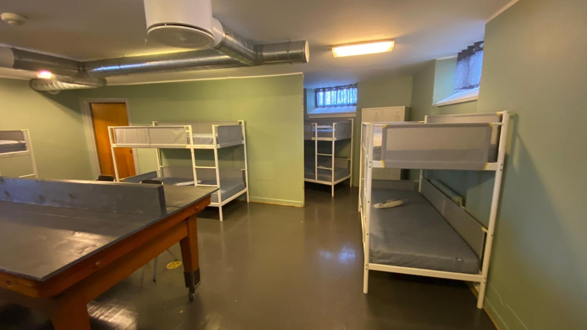 Sjomannskirken Narvik Bagian luar foto