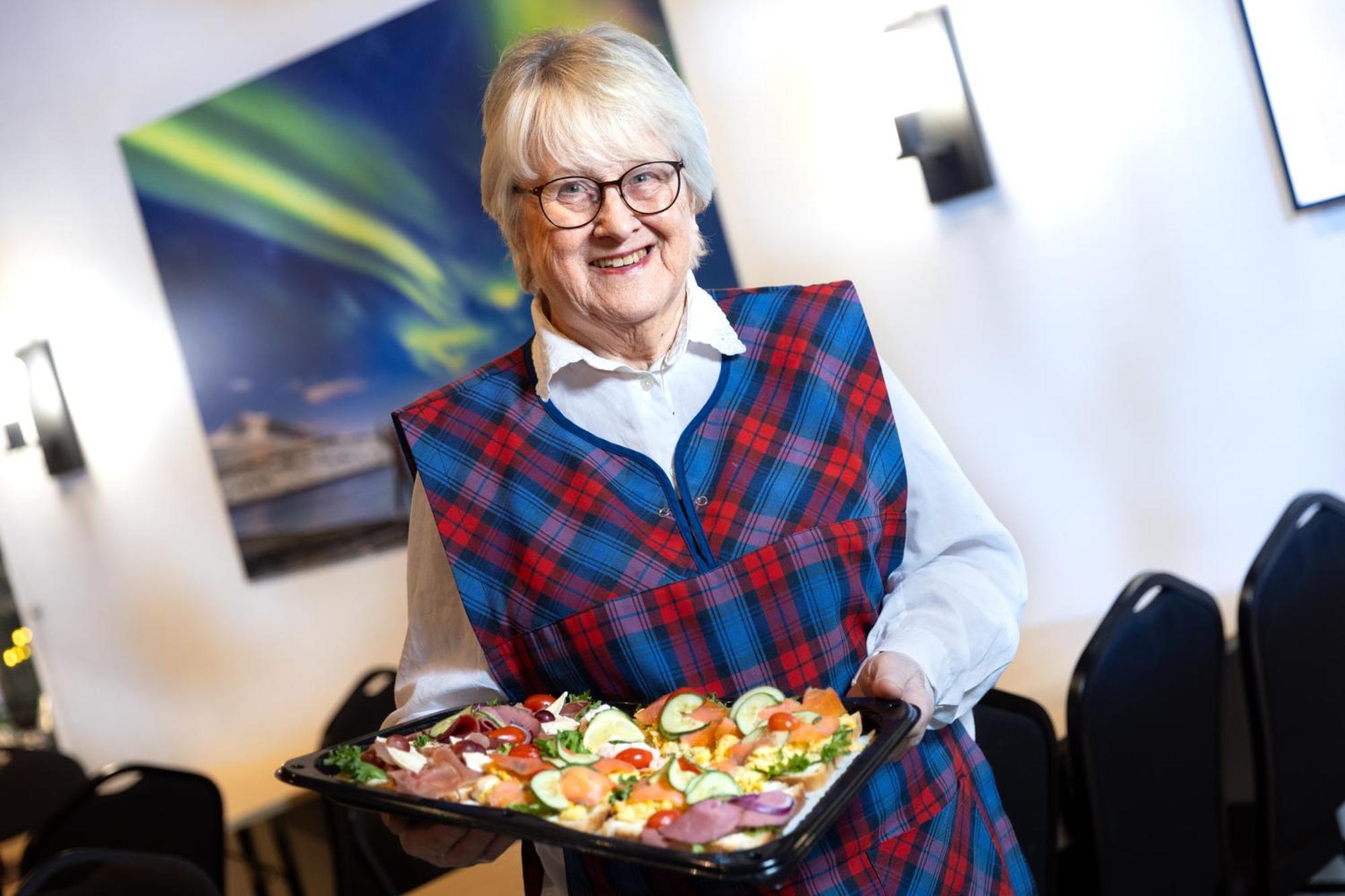 Sjomannskirken Narvik Bagian luar foto