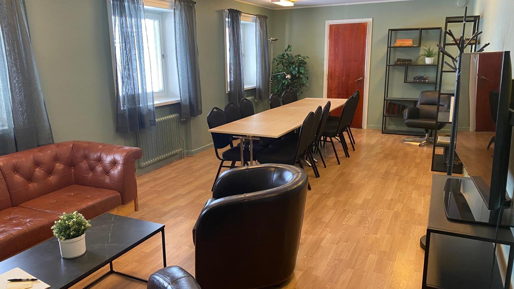Sjomannskirken Narvik Bagian luar foto