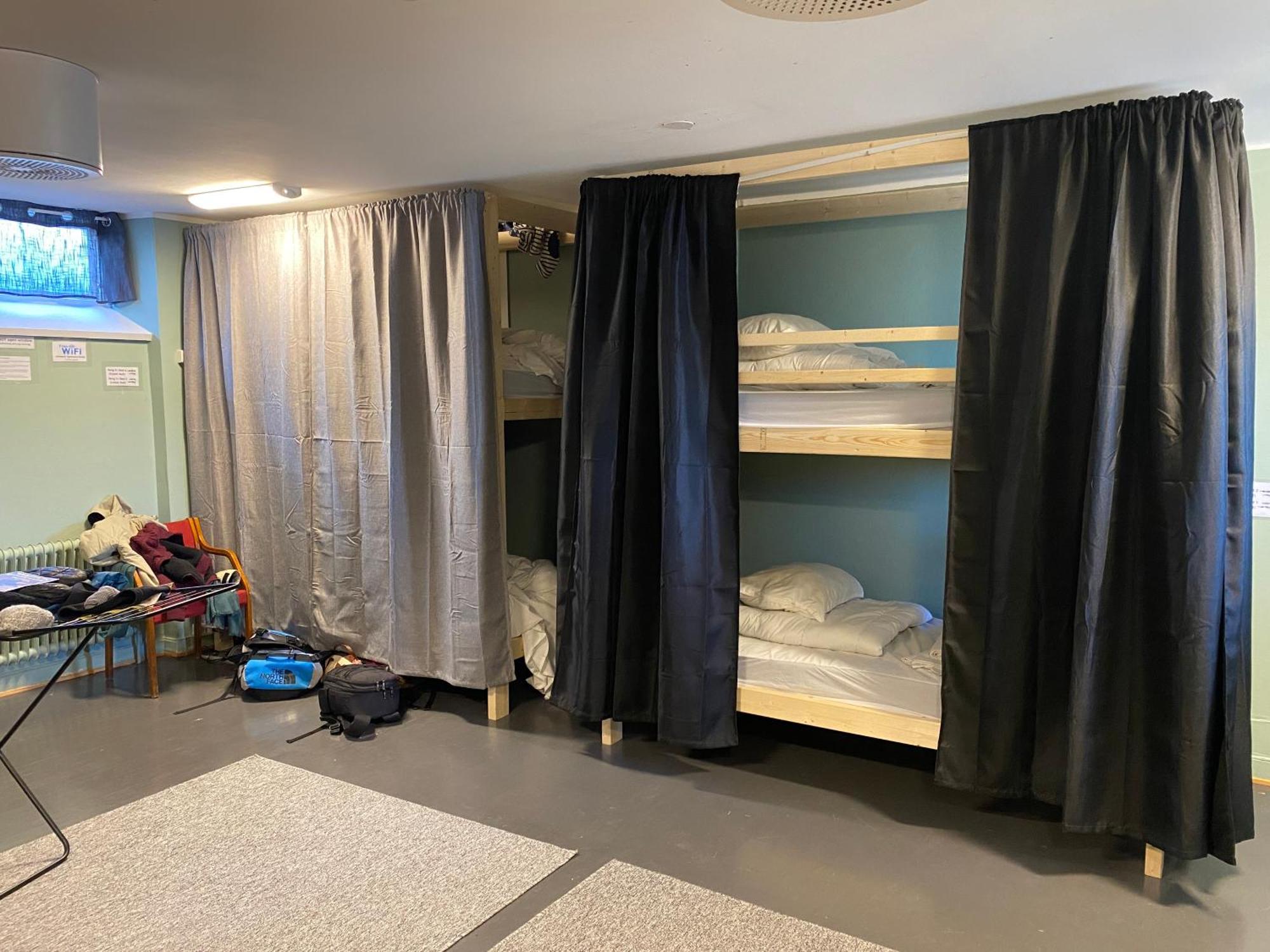 Sjomannskirken Narvik Bagian luar foto